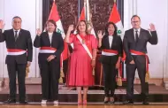 Gobierno de Dina Boluarte oficializa cambio de ministros de Estado en las carteras de Economa, Mujer y Midis