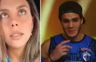 Alondra Garca Mir responde fuerte y claro luego de que Mario Irivarren recordara el fin de su relacin