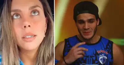 Alondra Garca Mir se pronuncia tras declaraciones de Mario Irivarren.