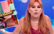 Magaly Medina estara a punto de renunciar a ATV por parodia de Jorge Benavides, asegura Carlos Orozco