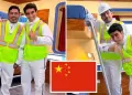 Actores de 'Al fondo hay sitio' viajarn a China: La historia de Alessia y Jimmy continuar en el pas asitico