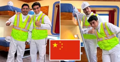 Actores de 'Al fondo hay sitio' viajarn a China