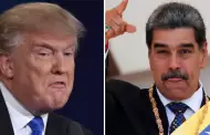 Trump afirma que Maduro acept repatriar a venezolanos deportados, incluidos miembros del Tren de Aragua