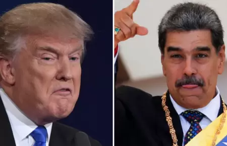 Trump afirma que Maduro acept repatriar a venezolanos deportados