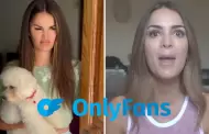 Laura Spoya confirma que incursion OnlyFans, pero peculiar motivo hizo que se retire Qu pas?