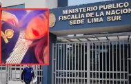 Fiscala niega que supuesta miembro de "Los Chamacos" tenga vnculos laborales con el Ministerio Pblico