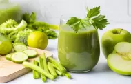 Dieta en verano: Los jugos verdes ayudan a perder peso?