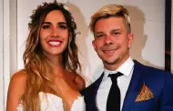 Mario Hart se sincera y CONFIESA intenciones de boda religiosa con Korina Rivadeneira: "Siempre est en mente"