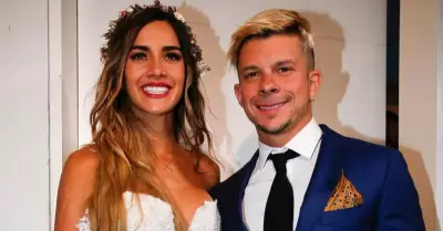 Mario Hart y Korina Rivadeneira piensan en boda religiosa