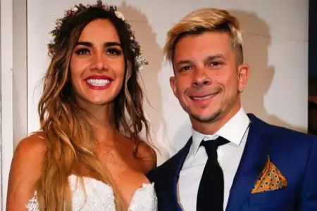 Mario Hart y Korina Rivadeneira piensan en boda religiosa