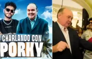 'Zein' CONFIRMA fecha para su transmisin EN VIVO junto a Rafael Lpez Aliaga: "Charlando con Porky"