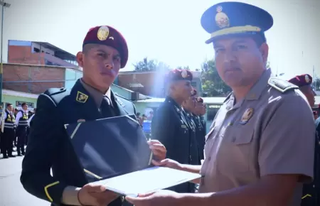 Polica muere rescatando cuerpo en Hunuco