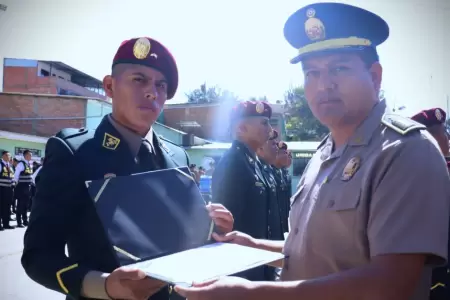 Polica muere rescatando cuerpo en Hunuco