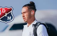 Erick Noriega tiene una oferta del DIM de Colombia? Esto respondi el jugador de Alianza Lima