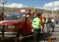 Puno: Danzante fallece tras accidente durante la fiesta de la Virgen de la Candelaria