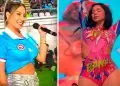 Pamela Franco y su INESPERADA publicacin tras el debut de Pamela Lpez como animadora