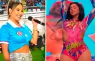 Pamela Franco y su INESPERADA publicacin tras el debut de Pamela Lpez como animadora