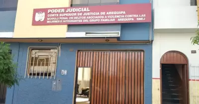 Poder Judicial de Arequipa