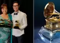 Premios Grammy: Cuntos artistas peruanos lograron obtener el gramfono dorado a lo largo de los aos?