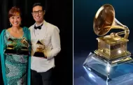 Premios Grammy: Cuntos artistas peruanos lograron obtener el gramfono dorado a lo largo de los aos?