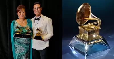 Cuntos Premios Grammy ha ganado el Per?