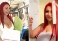 Deysi Araujo sorprende a vecinos de San Isidro con la venta de marcianos: "Estn entre 10 a 15 soles"