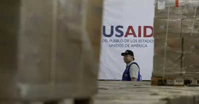 EE.UU. y el cierre de USAID