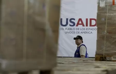 EE.UU. y el cierre de USAID