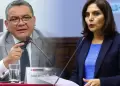 Patricia Jurez pide al ministro del Interior hacer un "trabajo serio" en la lucha contra la criminalidad