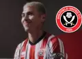 "His name is Jefferson": Cceres es presentado de manera OFICIAL por el Sheffield United de Inglaterra