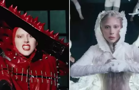 Lady Gaga estrena 'Abracadabra'.