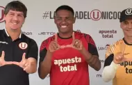 "Vengo por el tricampeonato": Jos Carabal y sus primeras palabras como nuevo jugador de Universitario