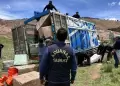 Puno: Sunat incauta mercadera ilegal valorizada en S/4 millones en la frontera con Bolivia