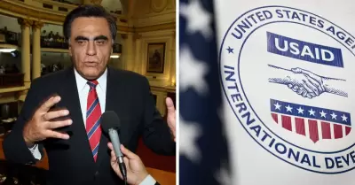 Luis Gonzles Posada sobre suspensin de USAID