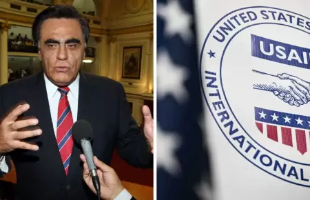 Luis Gonzles Posada sobre suspensin de USAID