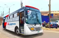 AeroDirecto: As sern los buses que conectarn con el nuevo aeropuerto Jorge Chvez