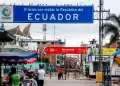 Ecuador cerrar sus fronteras con Per y Colombia durante elecciones: "El Gobierno habla de un boicot"