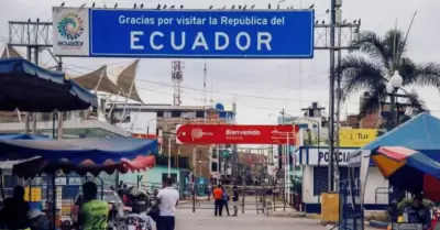 Impacto de cierre de fronteras en Ecuador.