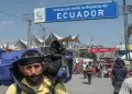 Exministro de Comercio Exterior advierte impacto de cierre de fronteras en Ecuador: "$25 millones afectado"