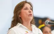 "Es mi deber": Dina Boluarte anuncia coordinaciones con PJ y Contralora para destrabar ms de 2 mil obras