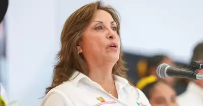 Dina Boluarte prometi destrabar ms de 2 mil obras alrededor del Per.