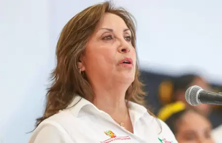 Dina Boluarte prometi destrabar ms de 2 mil obras alrededor del Per.