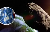 La ONU activa protocolo de Seguridad Planetaria ante posible impacto de asteroide contra la Tierra