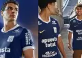 Alianza Lima presenta su camiseta visitante para la presente temporada Cundo estar disponible?