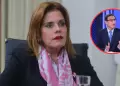 Mercedes Aroz arremete contra Martn Vizcarra y lo califica de "caradura": "Me sorprende que tenga seguidores"