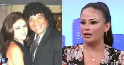 Milagros Pedreschi revela que estuvo embarazada de Carlos Vlchez