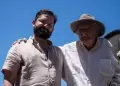 Boric visita a Pepe Mujica: presidente chileno catalog a expresidente como referente de conviccin y honestidad