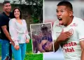 En problemas? Ana Siucho rompe su silencio tras ampay de Edison Flores en yate con "amigas"