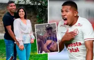 En problemas? Ana Siucho rompe su silencio tras ampay de Edison Flores en yate con "amigas"