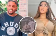 Xiomy Kanashiro y la COMPROMETEDORA FOTO en su celular que evidenciara su relacin con Jefferson Farfn